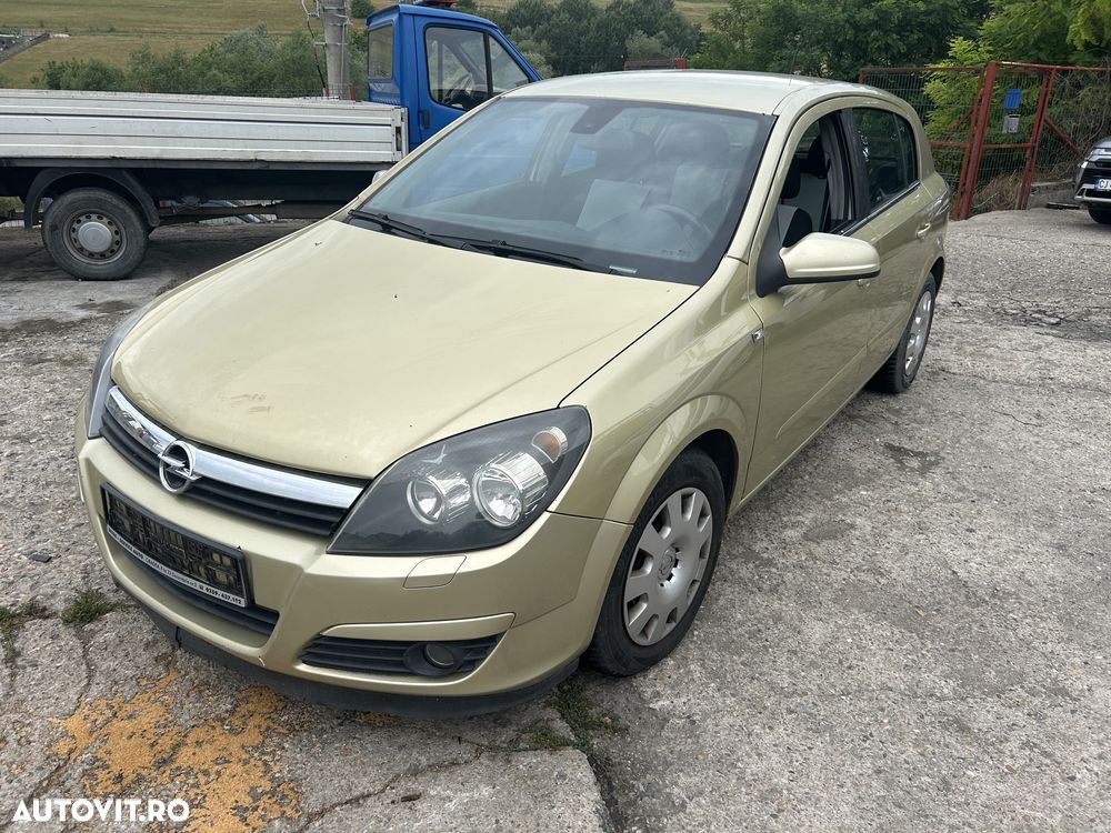 Set jante tabla Opel Astra h - 1