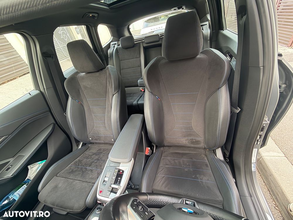 BMW X1 2022 — imagine 14