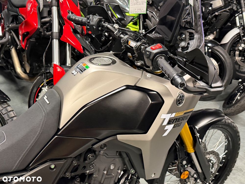 Yamaha Tenere - 14