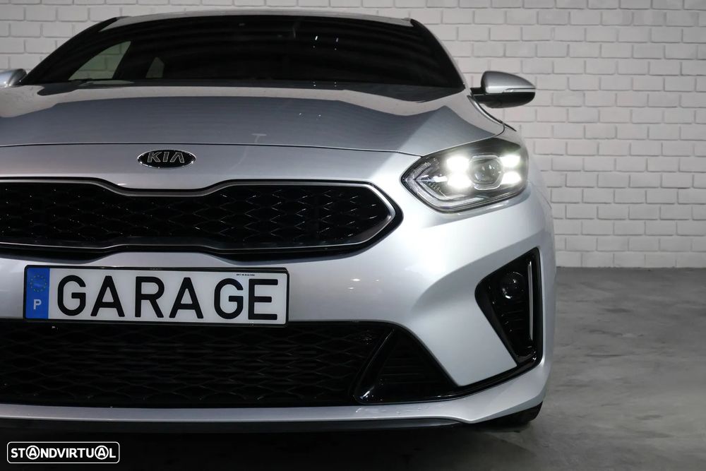 Kia ProCeed 1.0 T-GDI GT Line - 3