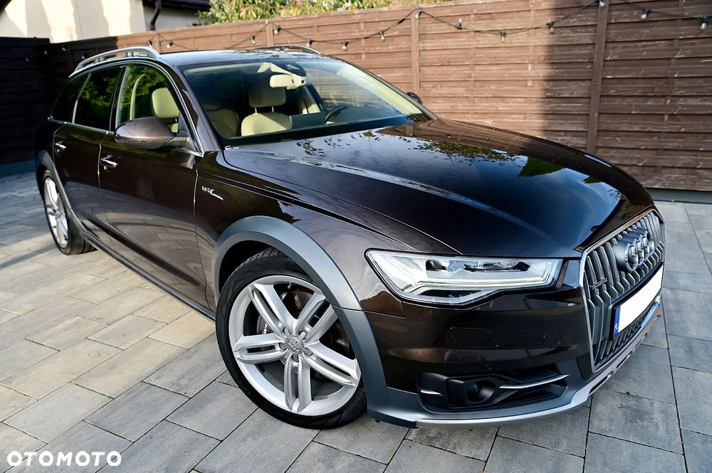 Audi A6 Allroad 3.0 TDI Quattro Tiptr - 10
