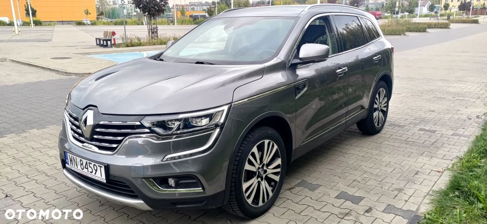 Renault Koleos 2.0 dCi Initiale Paris X-Tronic - 12