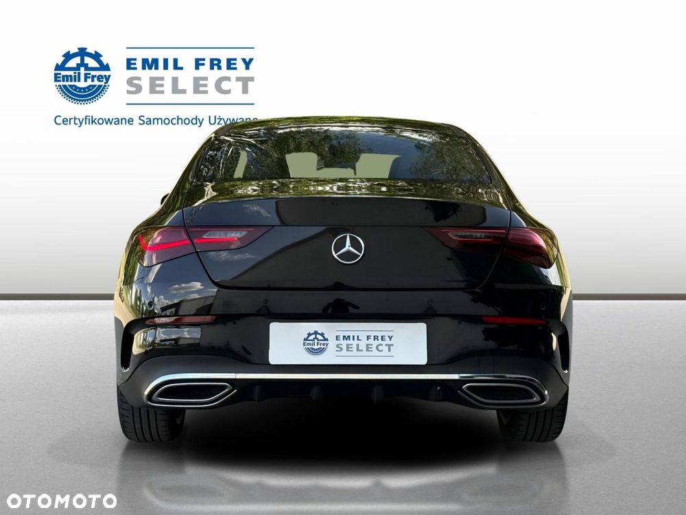 Mercedes-Benz CLA - 5