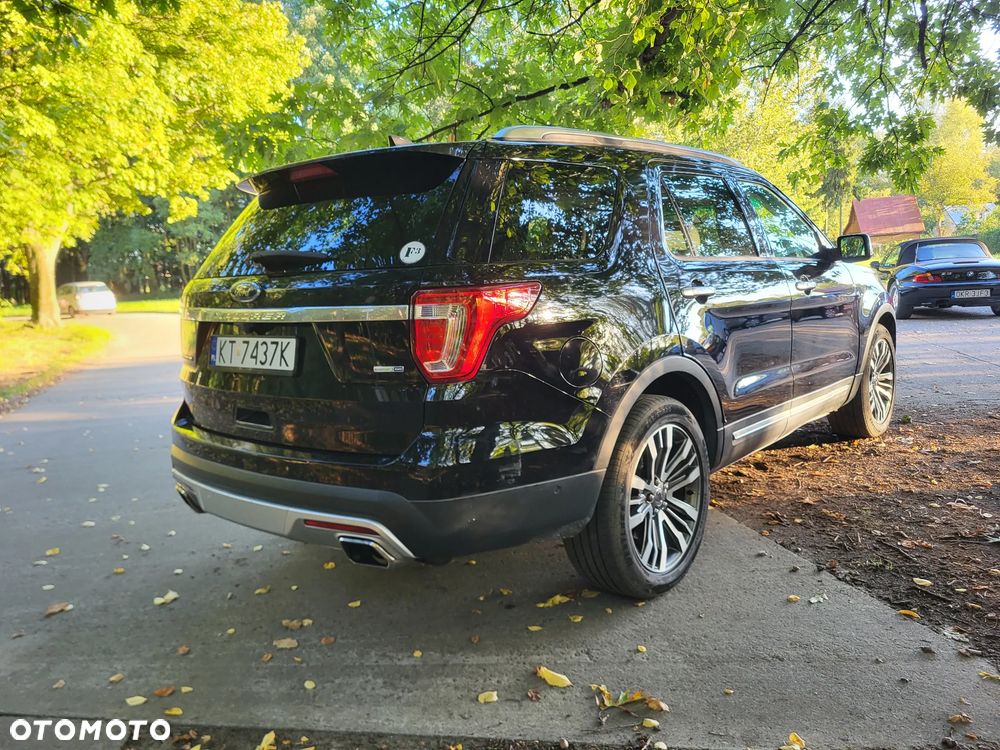 Ford Explorer 2016 photo 5