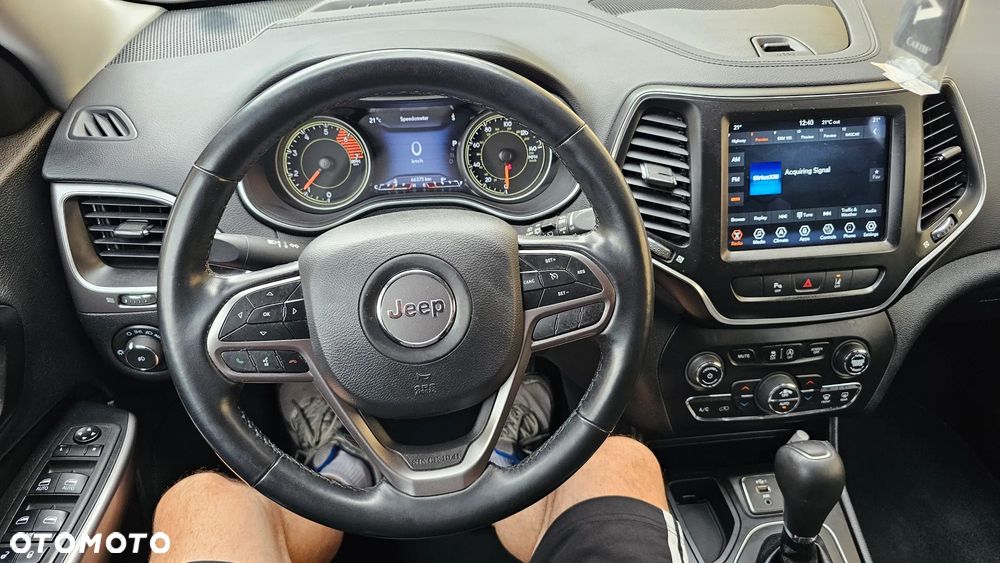 Jeep Cherokee 2.0 T Active Drive I Automatik Limited - 8