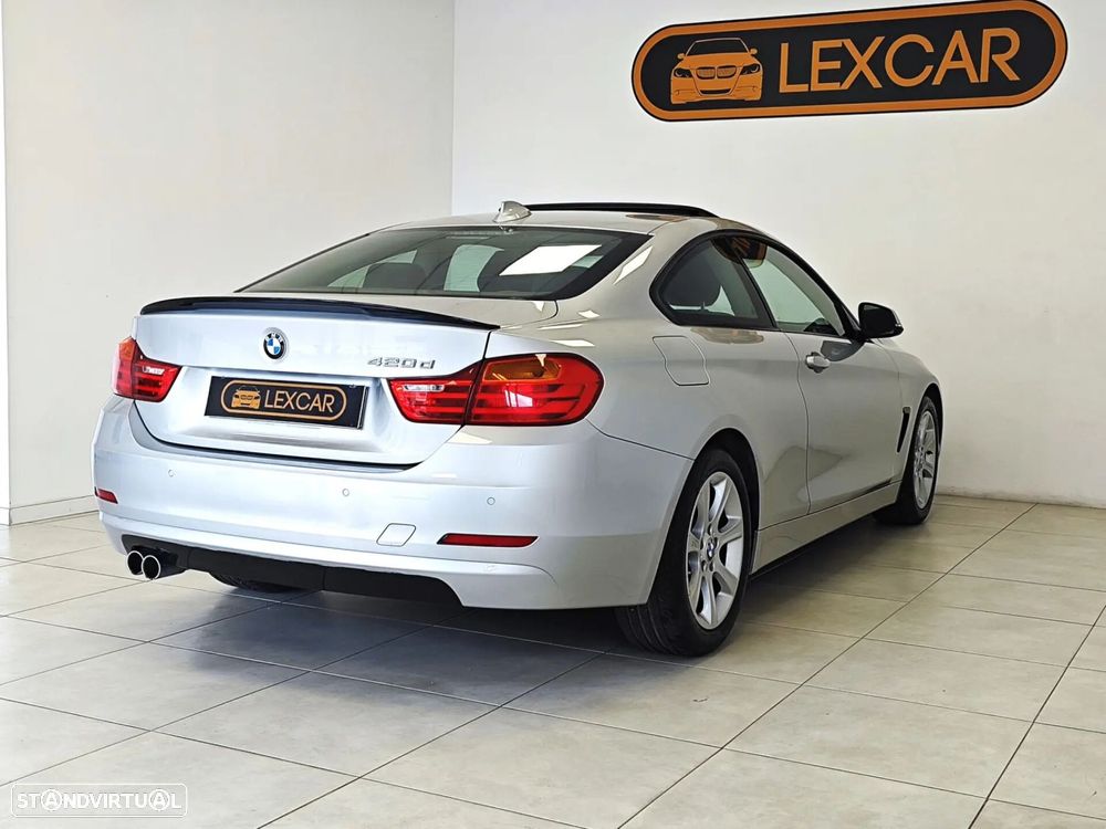 BMW 420 d Line Sport - 30