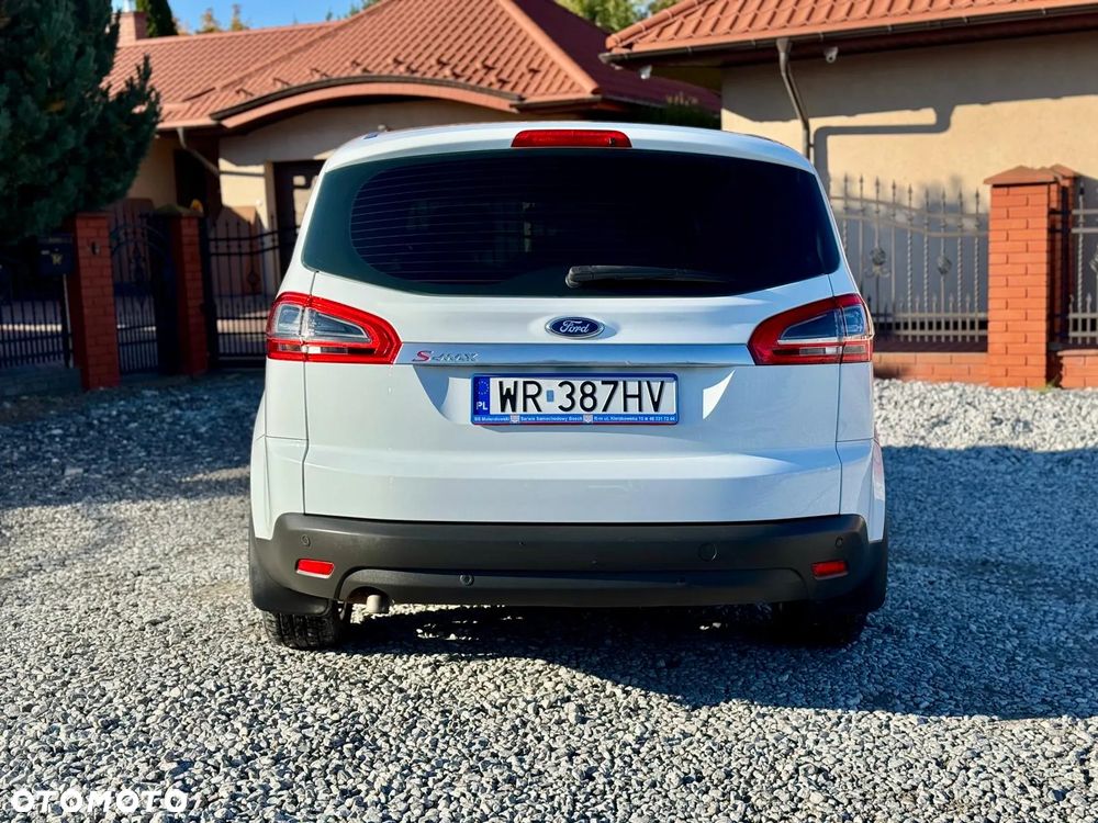 Ford S-Max 2.0 TDCi DPF Titanium X - 5