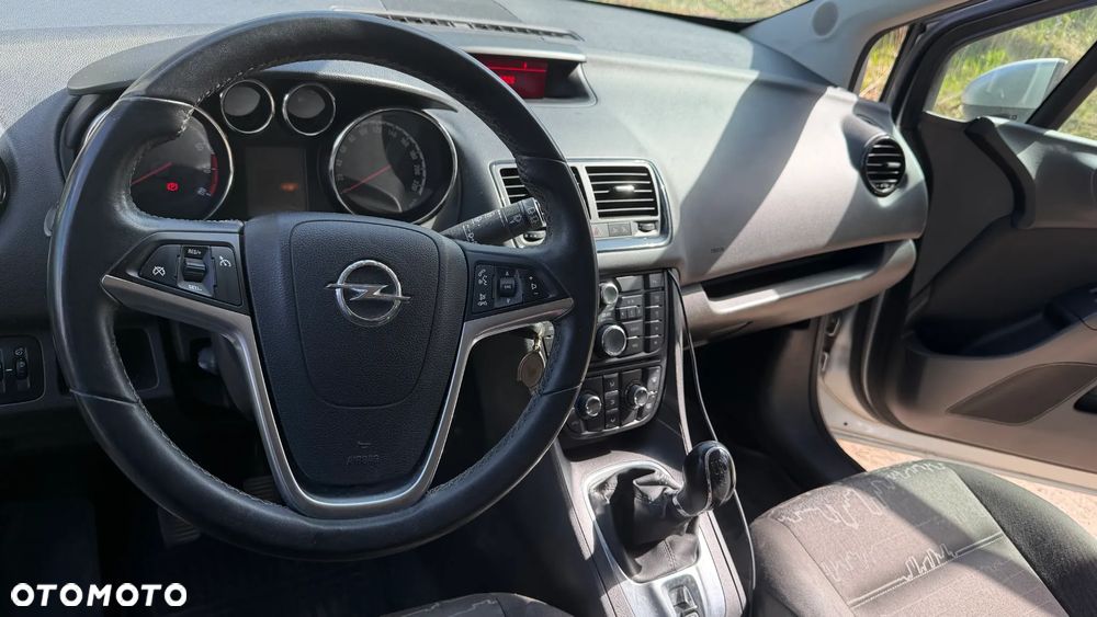 Opel Meriva 1.4 Cosmo - 3