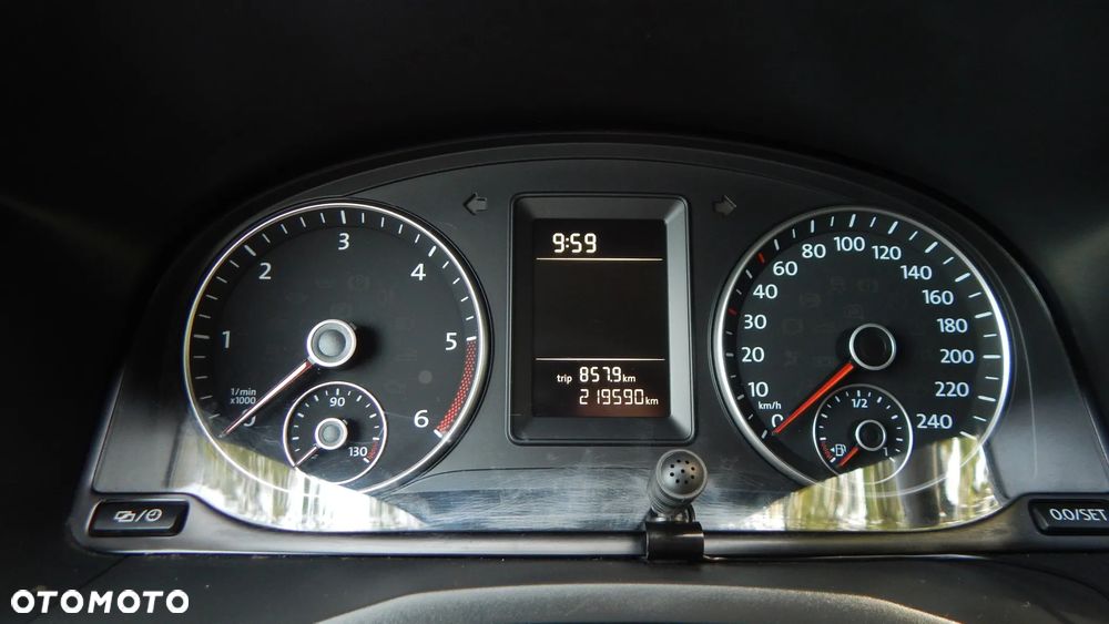 Volkswagen Caddy - 13