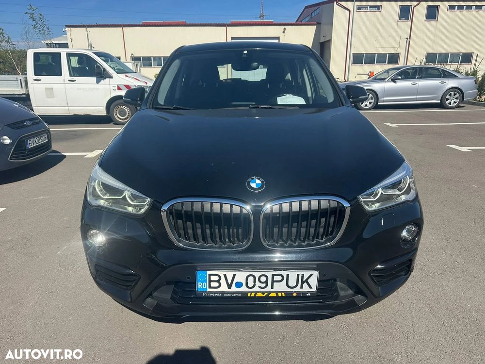 BMW X1 sDrive18d Aut. Sport Line - 2