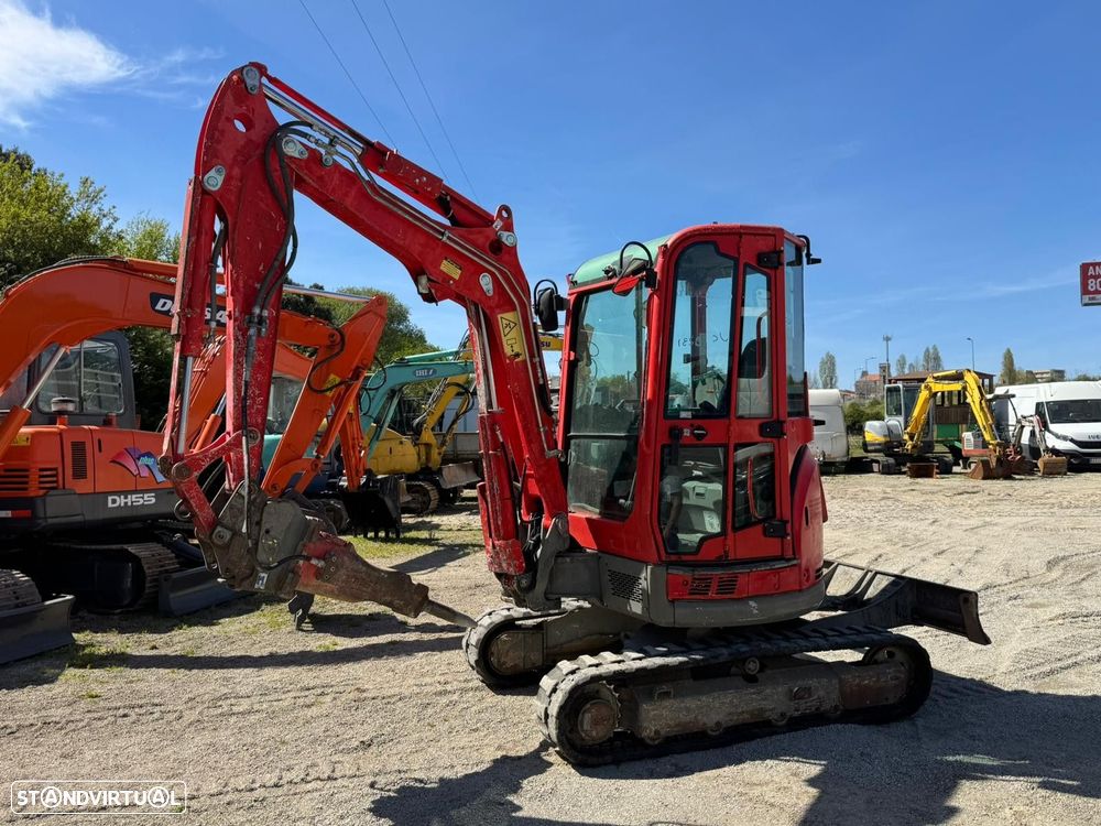 Yanmar VIO33 VIO33-U - 2