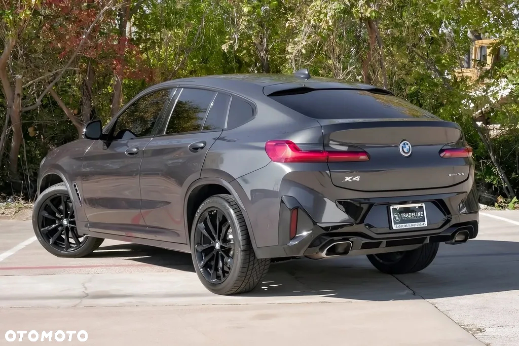 BMW X4 xDrive30i M Sport Edition - 5