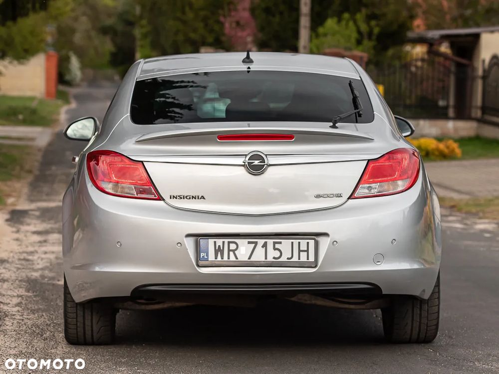 Opel Insignia 2.0 CDTI Cosmo S&S - 16