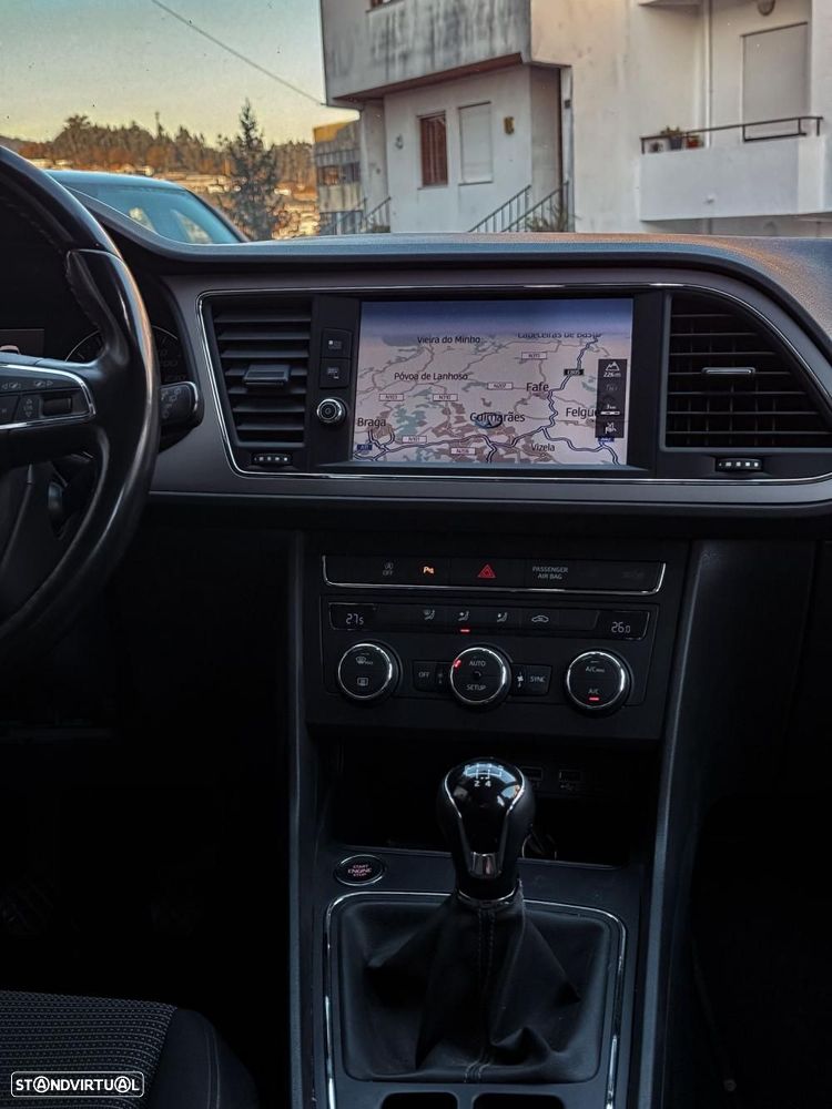 SEAT Leon ST 1.6 TDI Style S/S - 6