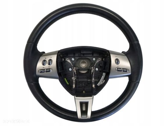 JAGUAR XF X250 07-11 KIEROWNICA MULTIFUNKC ŁOPATKI - 1