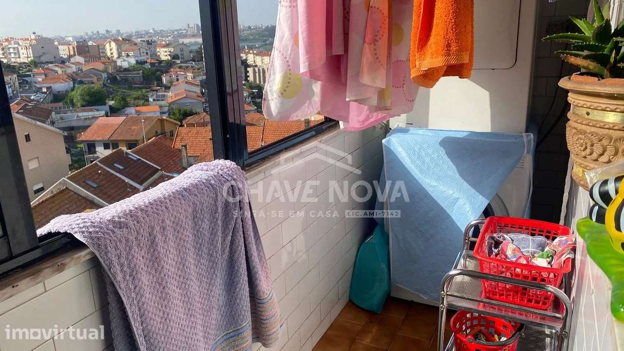 Apartamento T2 virado Poente c/lugar de garagem - Grande imagem: 4/9