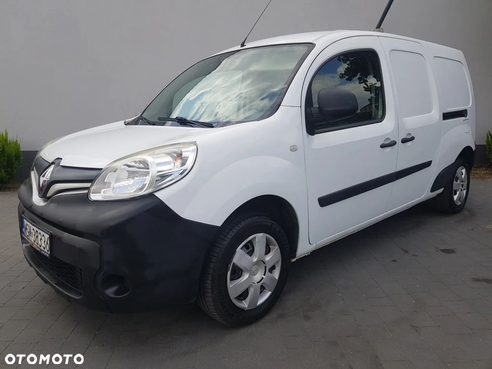 Renault Kangoo 1.5 dCi Zen - 1