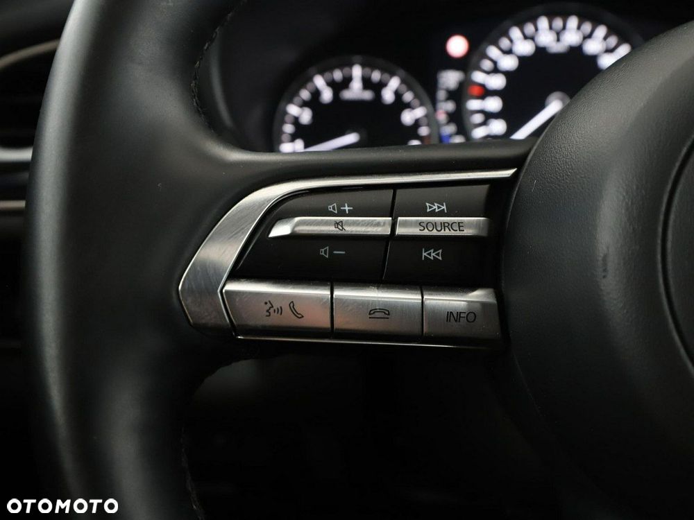 Mazda CX-30 2.0 mHEV Hikari AWD - 33