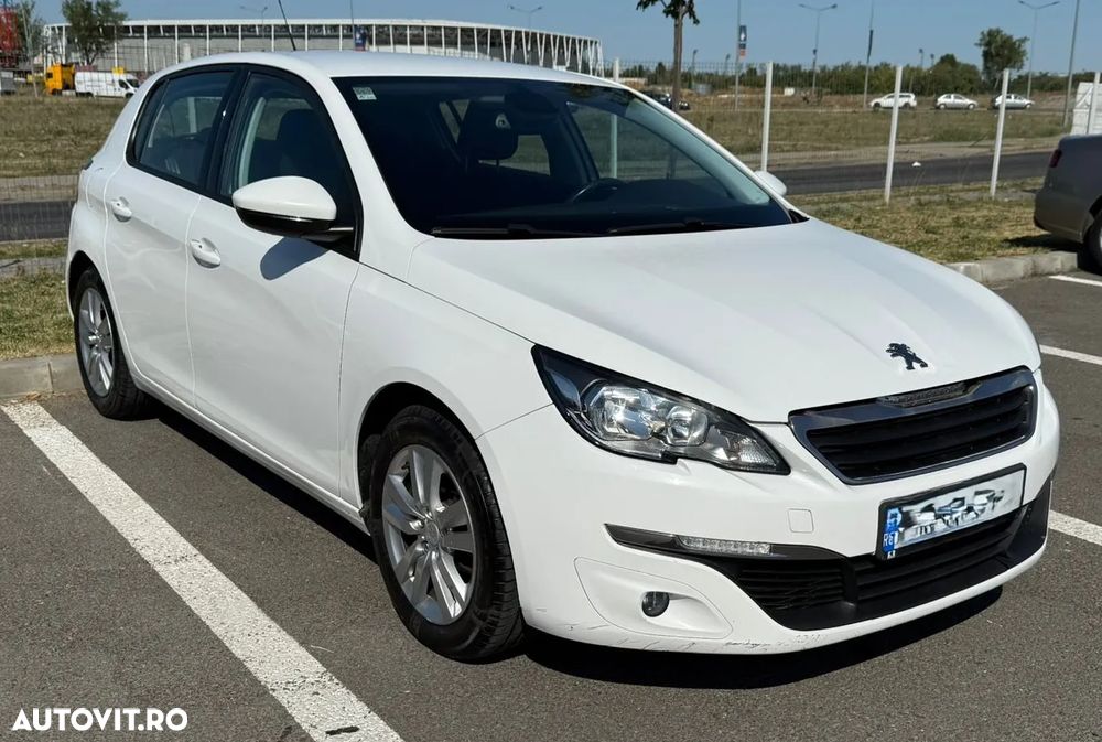 Peugeot 308 1.2 L PureTech Turbo Active - 1