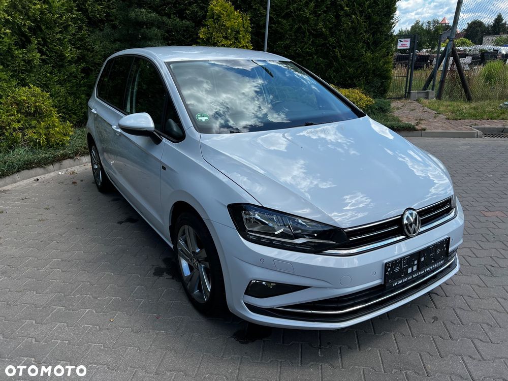 Volkswagen Golf Sportsvan 1.5 TSI ACT Join - 17
