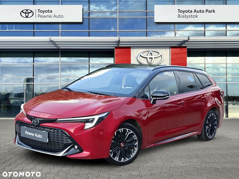 Toyota Corolla 1.8 Hybrid GR Sport - 1