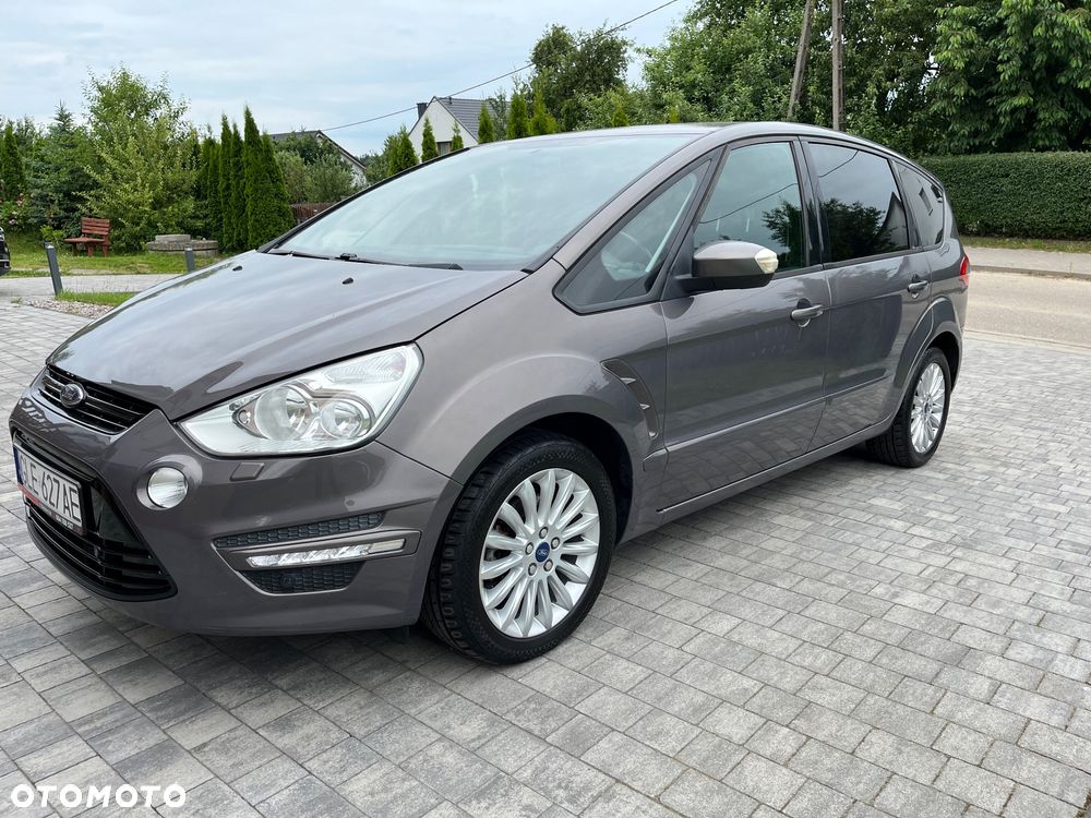 Ford S-Max 2.0 TDCi Titanium - 1