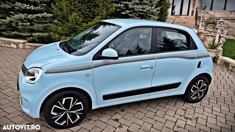 Renault Twingo Electric URBAN NIGHT - 36