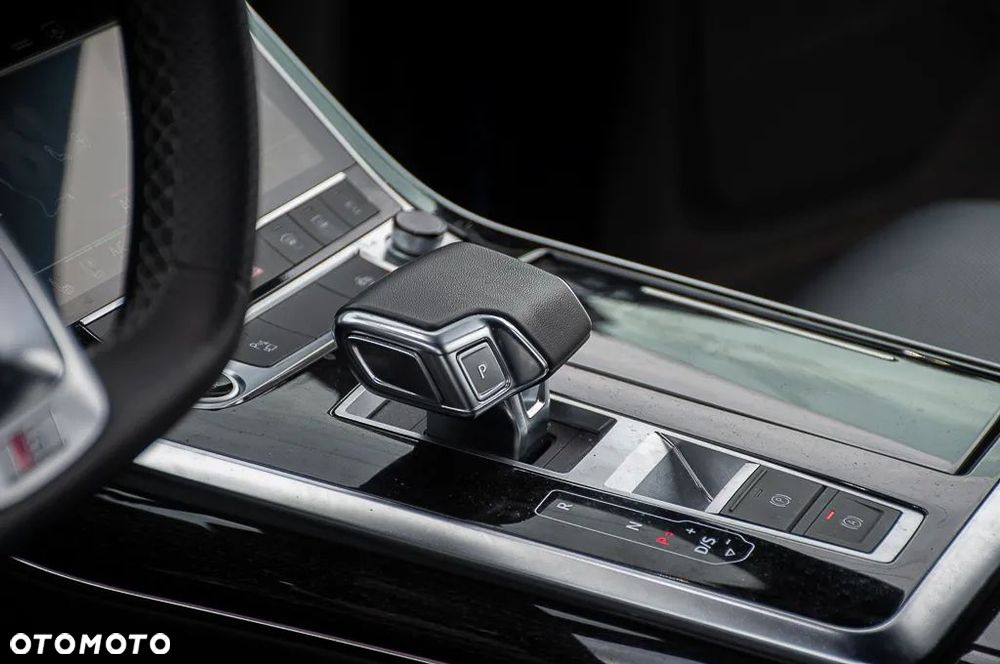 Audi Q8 50 TDI mHEV Quattro Black Edition Tiptronic - 22