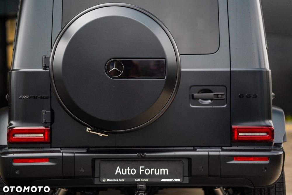 Mercedes-Benz Klasa G - 7