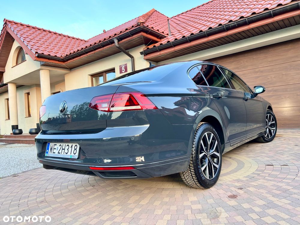 Volkswagen Passat ver-2-0-tdi-evo-business - 21