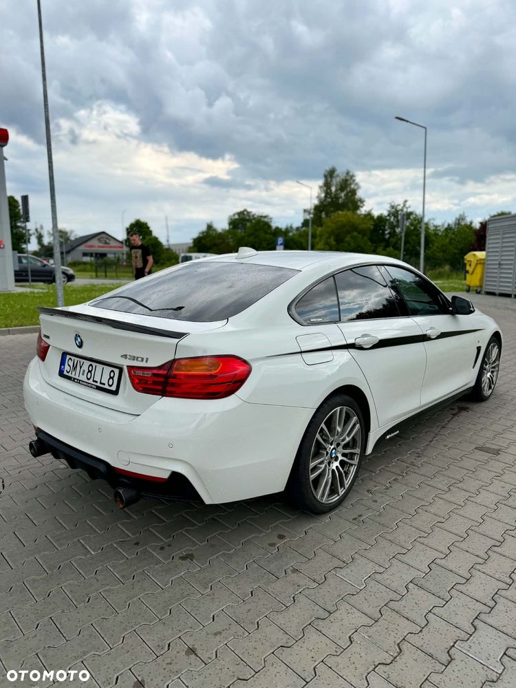 BMW Seria 4 430i xDrive M Sport - 5
