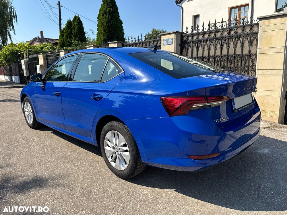 Skoda Octavia 2.0 TDI Ambition - 5