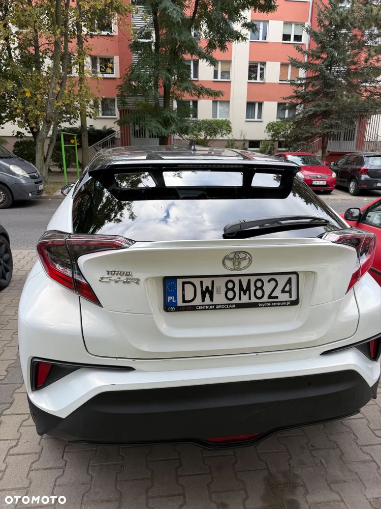 Toyota C-HR - 9