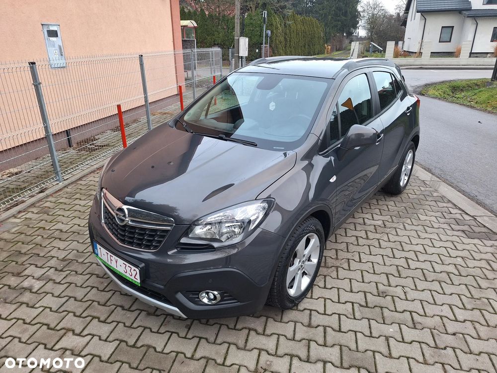 Opel Mokka - 6