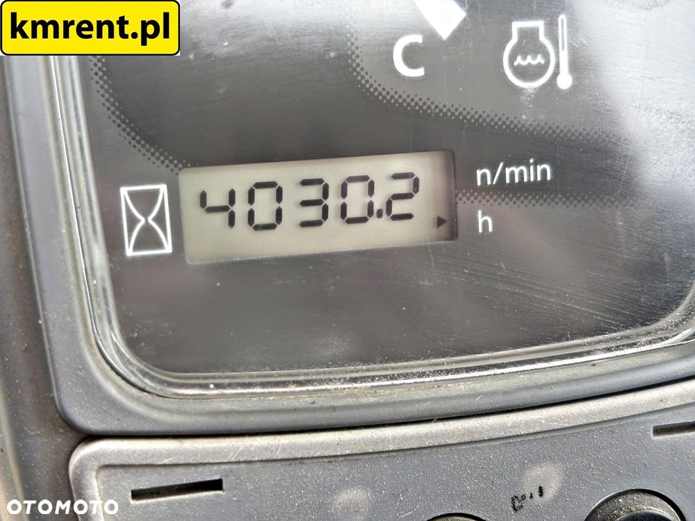 Kubota U 27- 4 MINI-KOPARKA 2019R. MTH:4030! | JCB 8025 8030 CAT 302.5 302.4 303 KUBOTA U 27 - 26