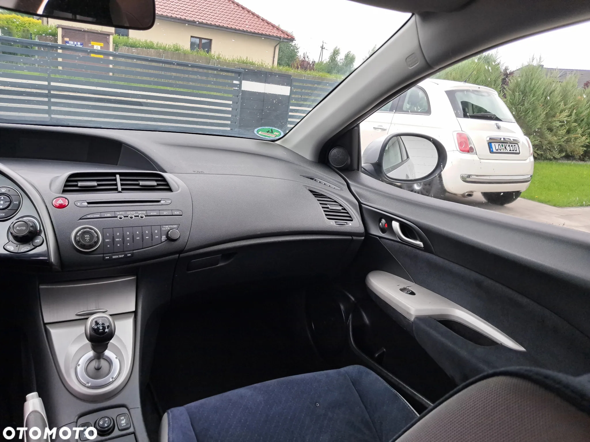 Honda Civic 1.8i-VTEC i-SHIFT Executive - 17