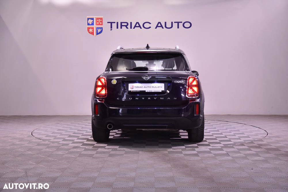 Mini Countryman Cooper S E All4 Aut. - 4