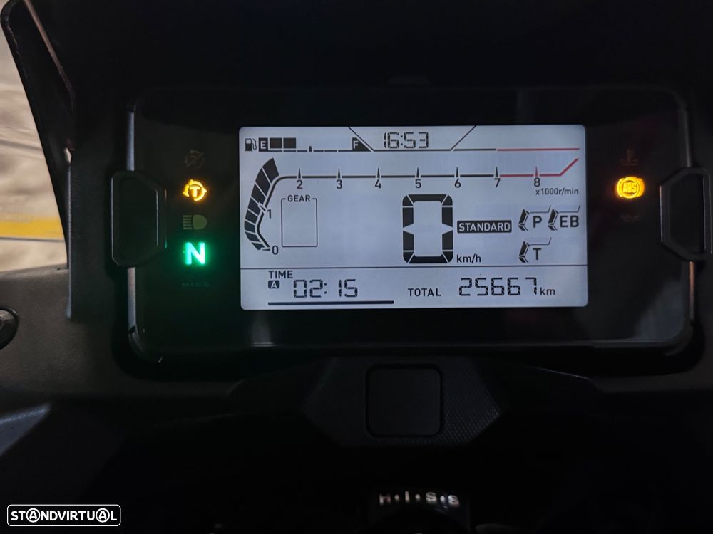 Honda NC750X NC 750 XA - 21