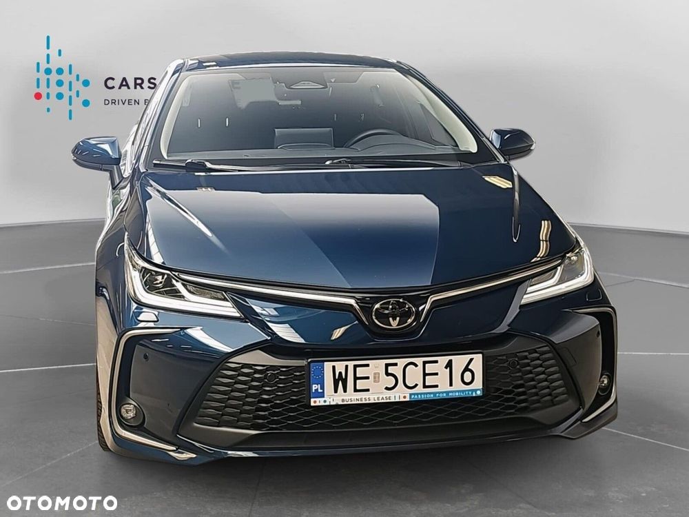 Toyota Corolla 1.5 Style - 4
