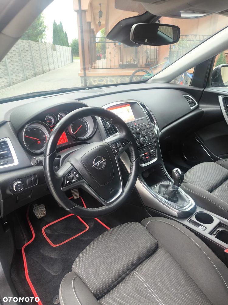Opel Astra 2.0 CDTI ecoFLEX Start/Stop Exklusiv - 9