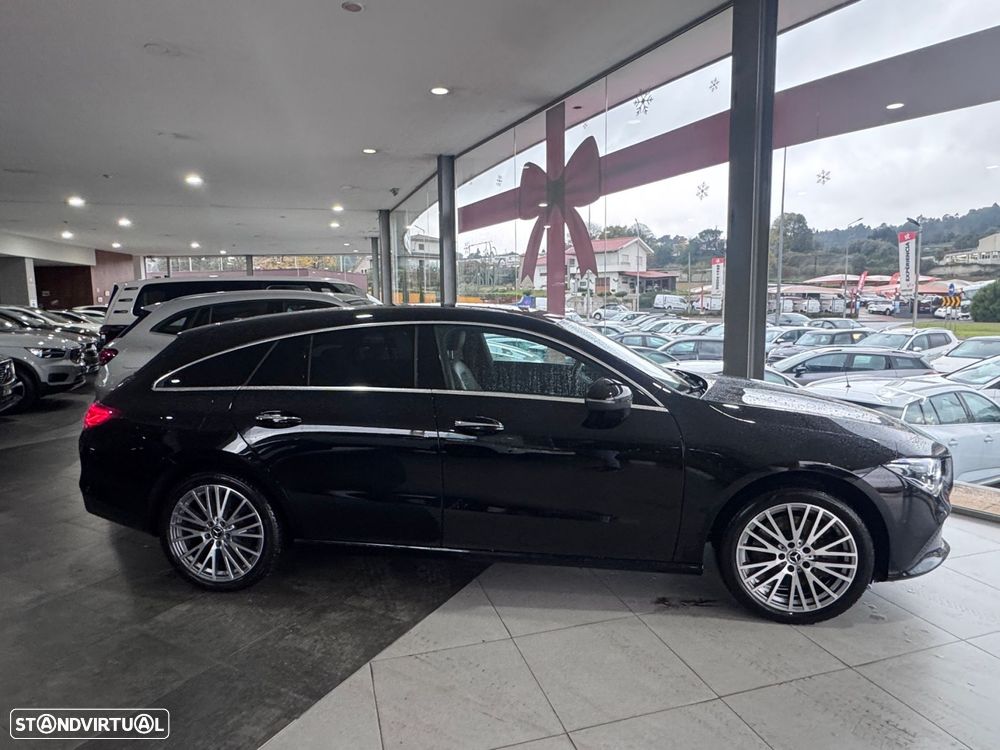 Mercedes-Benz CLA 250 e Shooting Brake Progressive - 2