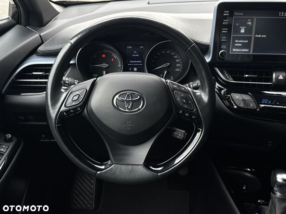 Toyota C-HR 2.0 Hybrid Style - 17