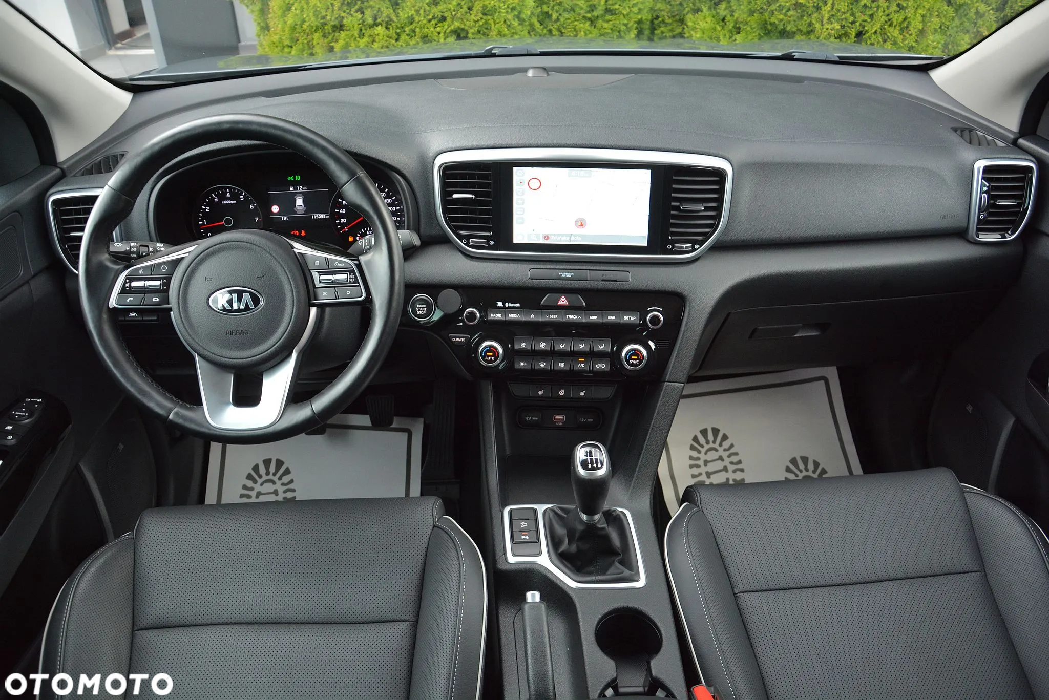 Kia Sportage 1.6 GDI 2WD SPIRIT - 18