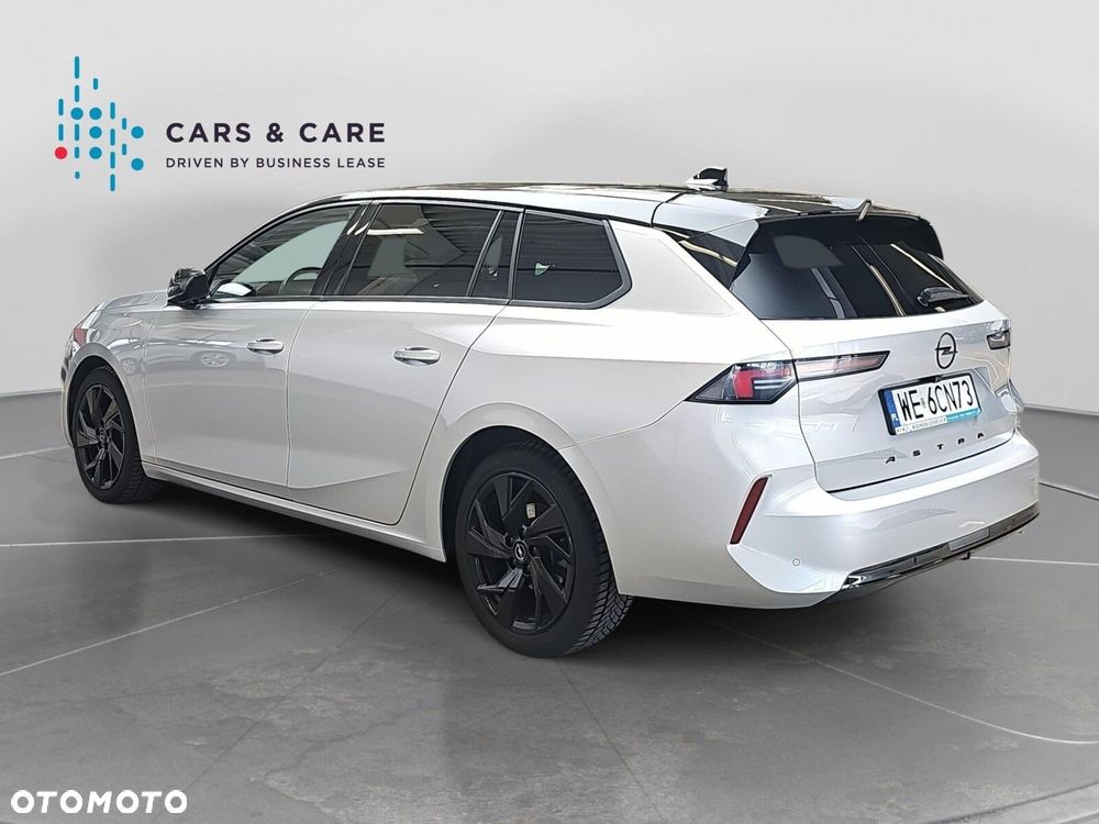 Opel Astra 1.5 CDTI GS S&S - 26
