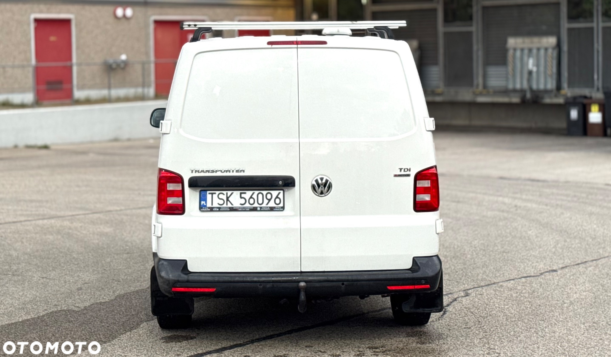 Volkswagen TRANSPORTER T6 - 16