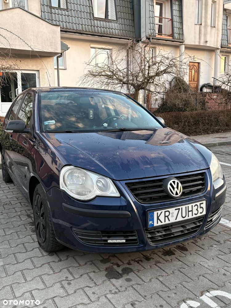 Volkswagen Polo 1.2 Trendline - 8