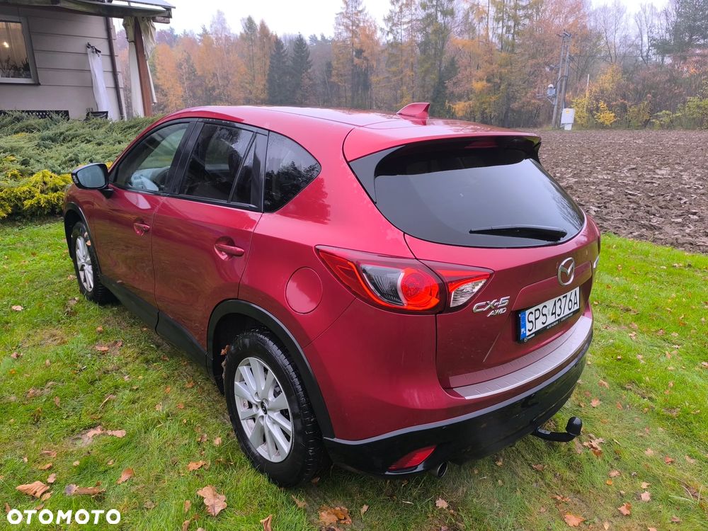 Mazda CX-5 e-SKYACTIV-G 165 Advantage - 2