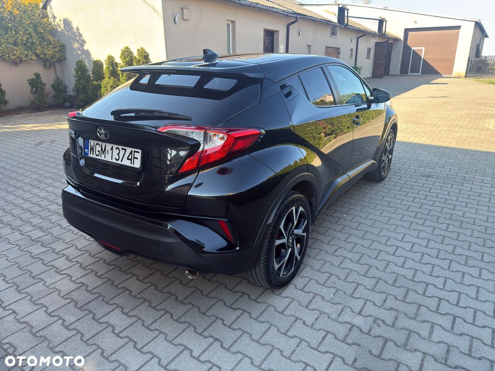 Toyota C-HR 1.2 T Style - 7