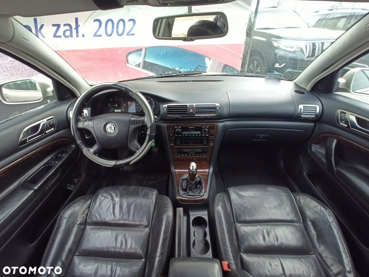 Skoda Superb - 12