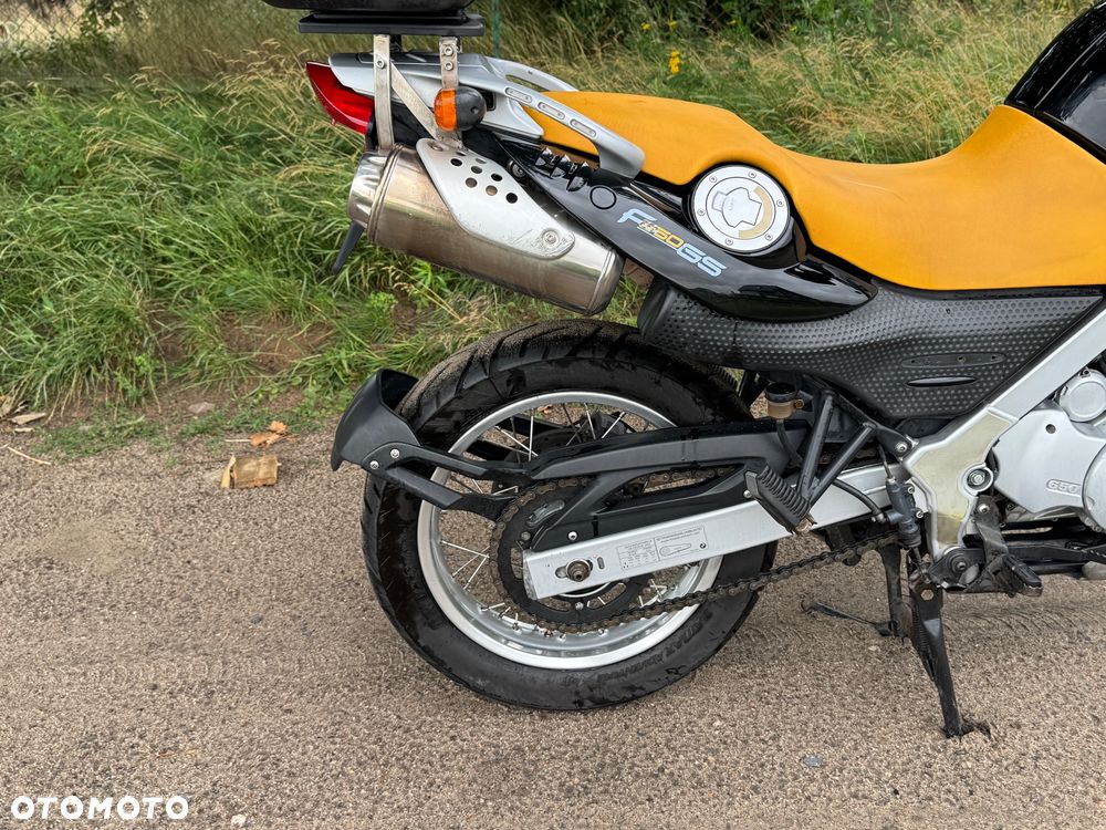 BMW GS - 4